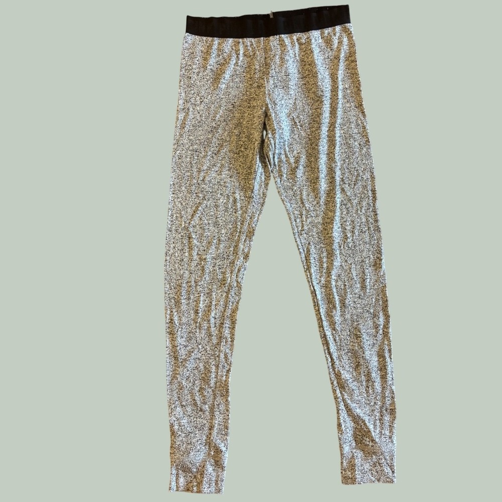 Victorias Secret PINK Grey Marl Pajama Leggings Lounge Pants‎ XS